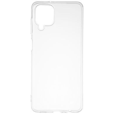 Чехол силиконовый Ultra Thin Air Case for Samsung A125 (A12) Transparent