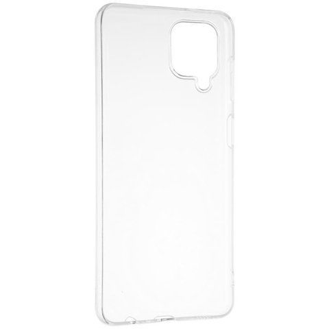 Чехол силиконовый Ultra Thin Air Case for Samsung A125 (A12) Transparent
