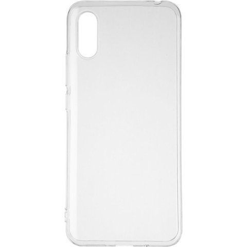 Чехол силиконовый Ultra Thin Air Case for Xiaomi Redmi 9A Transparent
