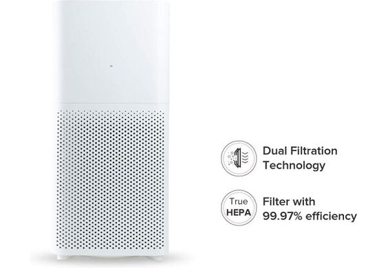 Очиститель воздуха Xiaomi Mi Air Purifier 2C FJY4035GL