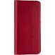 Чехол Book Cover Leather Gelius New for Xiaomi Redmi 9c Red
