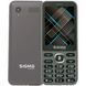 Мобільний телефон Sigma mobile X-style 31 Power Type-C Grey
