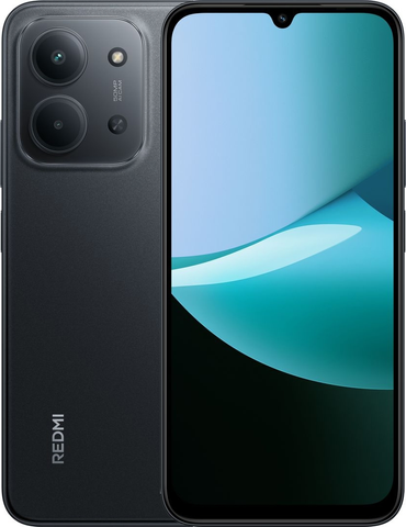 Смартфон Xiaomi Redmi 15C 4G 8/256GB Midnight Black