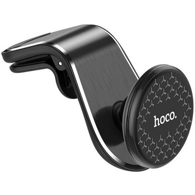 Автодержатель Hoco CA59 Victory magnetic for air outlet holder Black