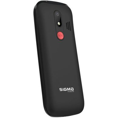 Мобільний телефон Sigma mobile Comfort 50 Optima Type-C Black