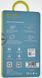 Защитное cтекло G-Case Full Cover Nano 3D HD Glass Screen iPhone X Black (0.2mm)