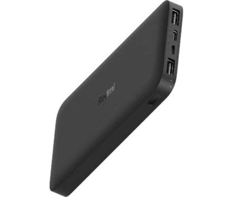 Внешний аккумулятор (Power Bank) Xiaomi Redmi Power Bank 10000mAh Black (VXN4305GL)