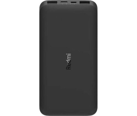 Внешний аккумулятор (Power Bank) Xiaomi Redmi Power Bank 10000mAh Black (VXN4305GL)