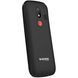 Мобільний телефон Sigma mobile Comfort 50 Optima Type-C Black