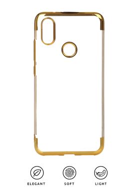 Чехол Armor Xiaomi Mi A2 lite/6 Pro Air Glitter TPU - Gold