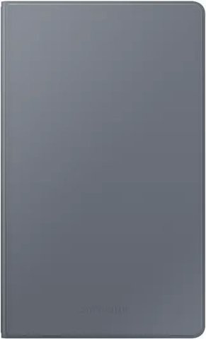 Обложка-подставка для планшета Samsung Galaxy Tab A7 Lite Book Cover Dark Gray (EF-BT220PJEGRU)