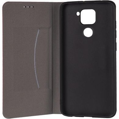 Чехол Book Cover Leather Gelius New for Xiaomi Redmi 9c Blue
