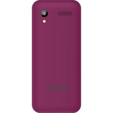 Мобільний телефон Sigma mobile X-style 31 Power Type-C Purple