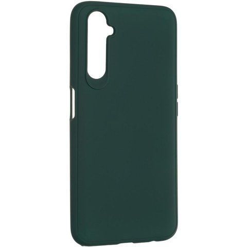 Чехол Full Soft Case for Xiaomi Redmi 9t Dark Green