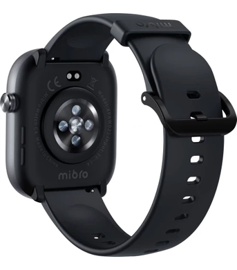 Смарт-годинник Mibro Watch C4 Dark Grey