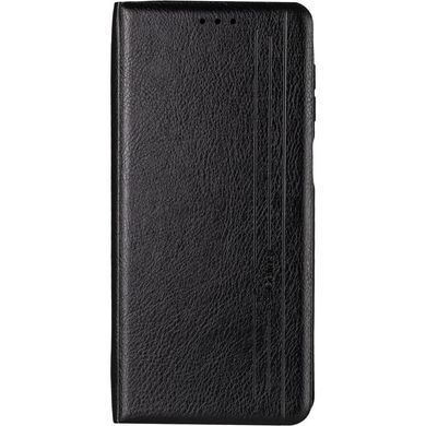 Чехол Book Cover Leather Gelius New for Xiaomi Redmi 9c Black