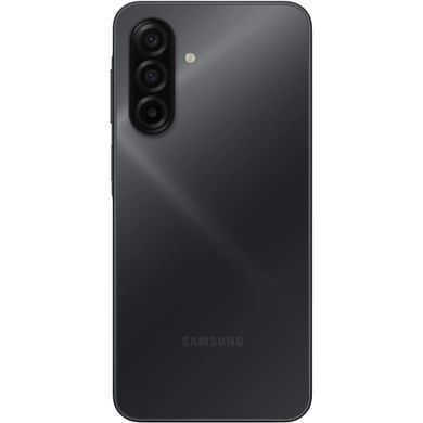 Смартфон Samsung Galaxy A17 4G 8/256GB Black (SM-A175FZKE)