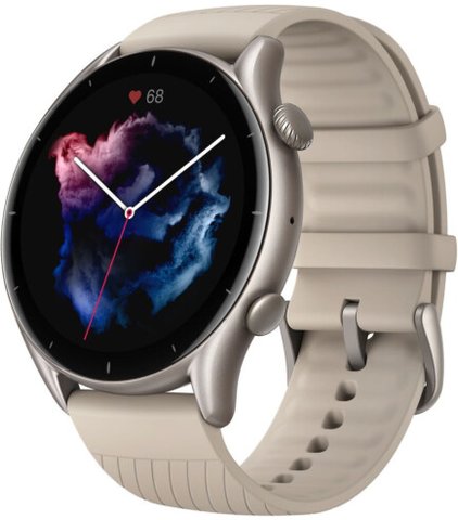 Смарт-часы Amazfit GTR 3 Moonlight Grey