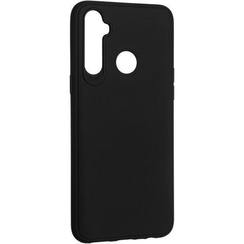 Чехол Full Soft Case for Xiaomi Redmi 9t Dark Black