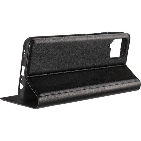 Чехол Book Cover Leather Gelius New for Samsung A125 (A12) Green