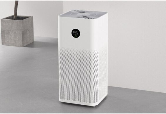 Очиститель воздуха SmartMi Air Purifier Pro (FJY4011CN)