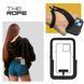 Ремінець для смартфону ArmorStandart Rope Black Onyx with Dark holder (ARM67195)