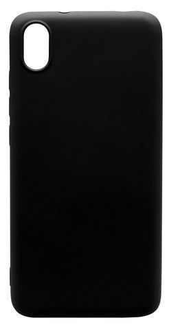 Чехол силиконовый Original Silicon Case Xiaomi Redmi 8a Black