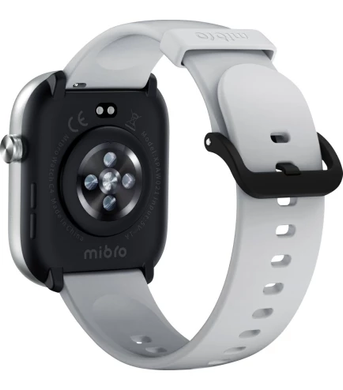 Смарт-годинник Mibro Watch C4 Silver
