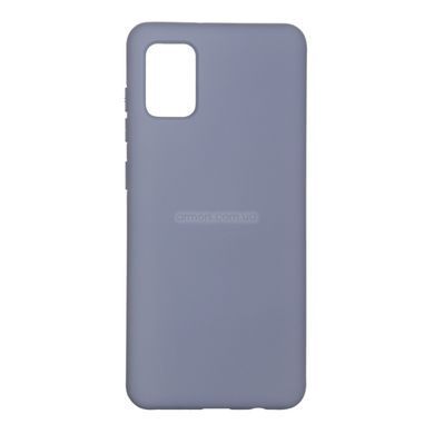 Чехол ArmorStandart ICON Case for Samsung A71 (A715) Blue (ARM56346)