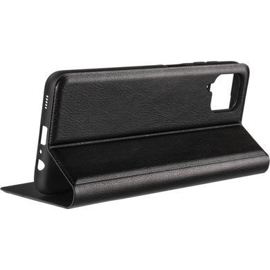 Чехол Book Cover Leather Gelius New for Samsung A125 (A12) Black