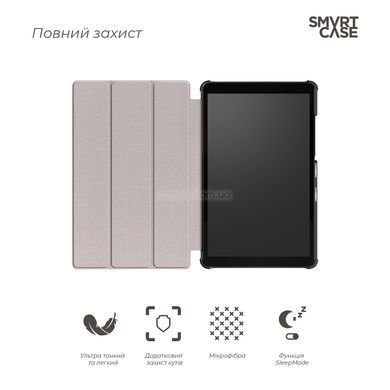 Чехол-книжка Armorstandart Smart Case для планшета Samsung Galaxy Tab A 8.0 T290/T295 Red (ARM58624)