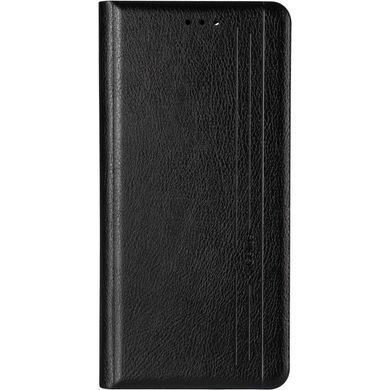 Чехол Book Cover Leather Gelius New for Samsung A125 (A12) Black