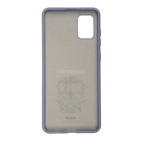 Чехол ArmorStandart ICON Case for Samsung A71 (A715) Blue (ARM56346)