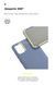 Чехол ArmorStandart ICON Case for Samsung A71 (A715) Blue (ARM56346)