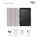 Чехол-книжка Armorstandart Smart Case для планшета Samsung Galaxy Tab A 8.0 T290/T295 Red (ARM58624)