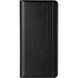 Чехол Book Cover Leather Gelius New for Samsung A125 (A12) Black