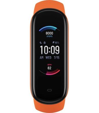 Фитнес-браслет Amazfit Band 5 Orange