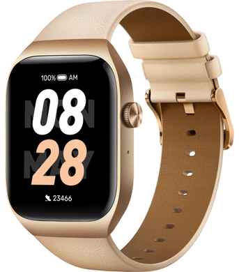 Смарт-годинник Mibro Watch T2 Light Gold