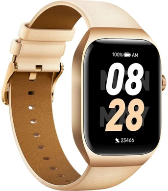 Смарт-годинник Mibro Watch T2 Light Gold