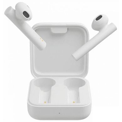 Наушники TWS (полностью беспроводные) Xiaomi Mi Air 2 SE White (TWSEJ04WM)