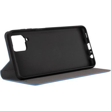 Чехол Book Cover Leather Gelius for Samsung A125 (A12) Blue