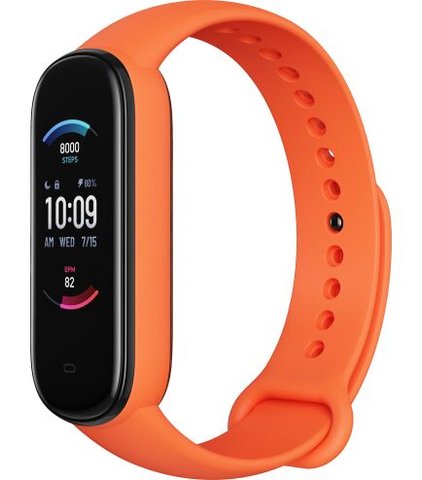 Фитнес-браслет Amazfit Band 5 Orange