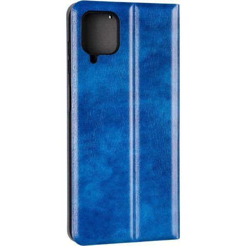 Чехол Book Cover Leather Gelius for Samsung A125 (A12) Blue