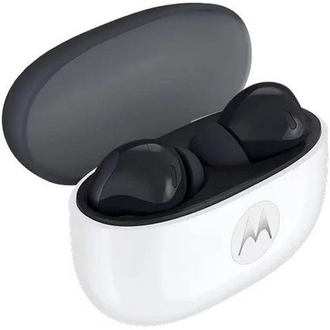 Навушники Motorola Moto Buds 2 (PG38C08162) Carbon