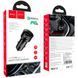 АЗУ Hoco Z42 PD20W+QC3.0 1USB + Type-C Black
