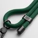 Ремінець для смартфону ArmorStandart Rope Black Pine with Clear holder (ARM67206)