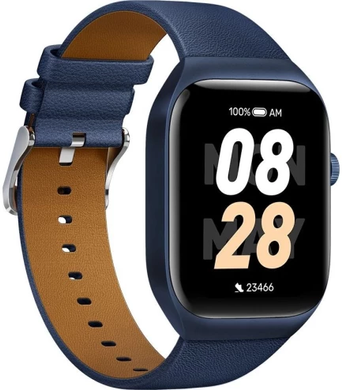Смарт-годинник Mibro Watch T2 Dark Blue
