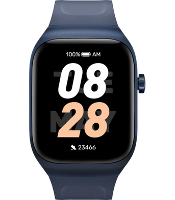 Смарт-годинник Mibro Watch T2 Dark Blue