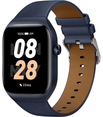 Смарт-годинник Mibro Watch T2 Dark Blue