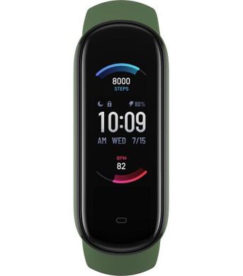 Фитнес-браслет Amazfit Band 5 Olive